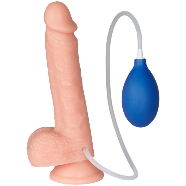Willie City Classic Realistic Ejaculating Dildo 21 cm Produktbilde 2