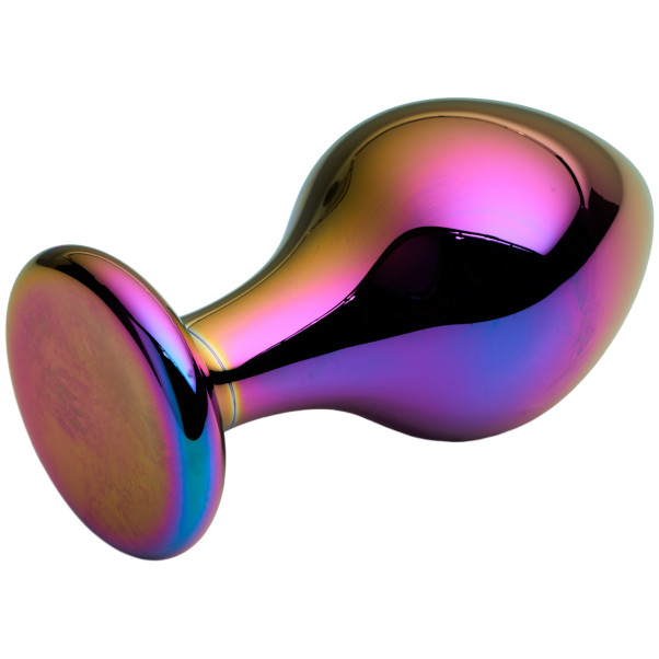 Sinful Rainbow Analplugg i Glass Produktbilde 2