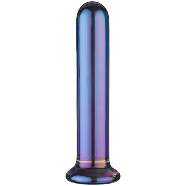 Sinful Blue Pillar Glassdildo 15,5 cm Produktbilde 1