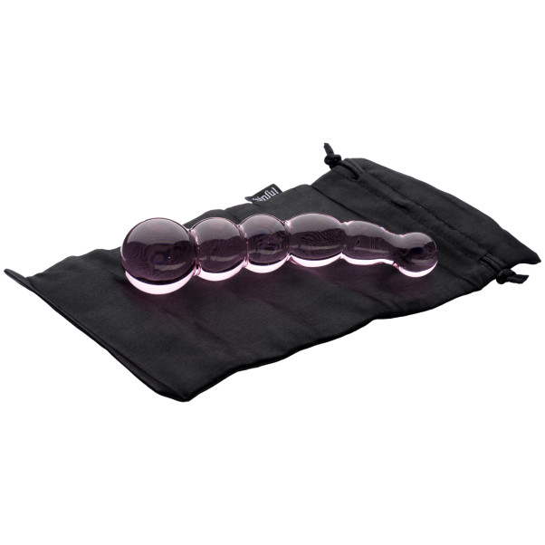 Sinful Rose Groove Glassdildo 17.5 cm Produktbilde 3