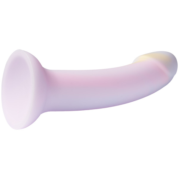 baseks Playful Lilla Mix Silikondildo 18 cm Produktbilde 4