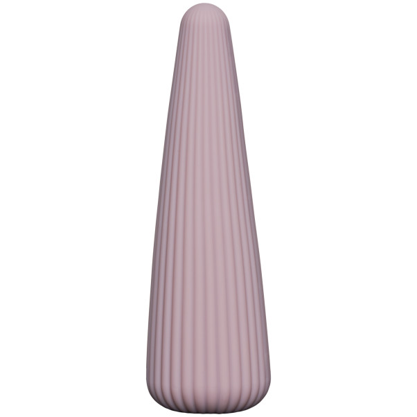 Amaysin Cute Ripples Oppladbar Konisk Vibrator Produktbilde 1