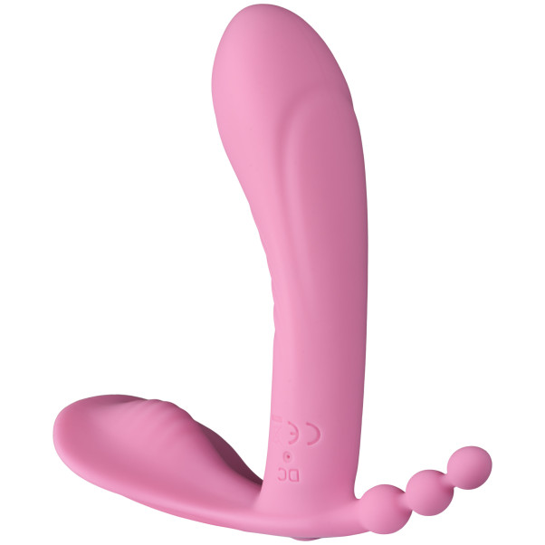 Sinful Triple Pleasure Fjernstyrt G-punktsvibrator Produktbilde 3