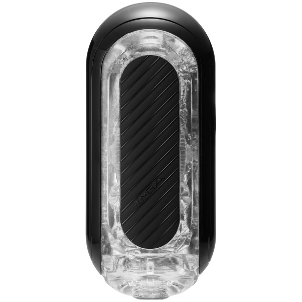 TENGA Flip Zero Gravity Svart Onaniprodukt Produktbilde 1