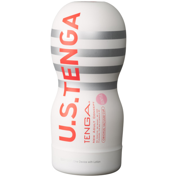TENGA U.S. Regular Vacuum Onaniprodukt Produktbilde 1