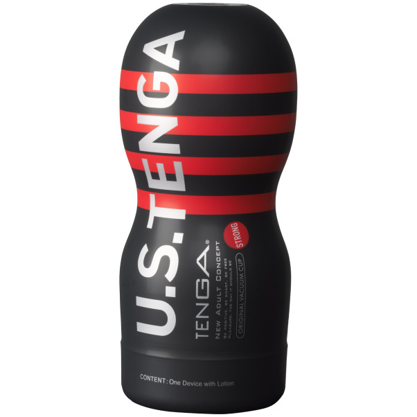 TENGA U.S. Regular Vacuum Onaniprodukt Produktbilde 1