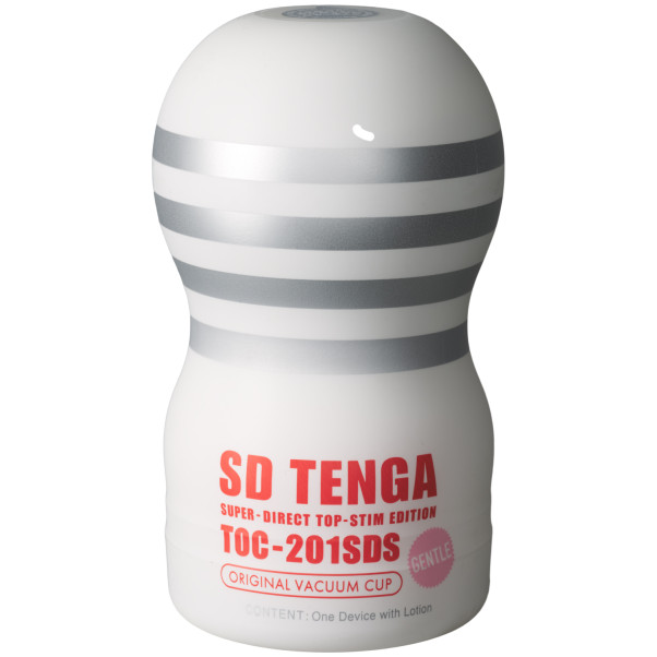 TENGA SD Gentle Vacuum Onaniprodukt Produktbilde 1