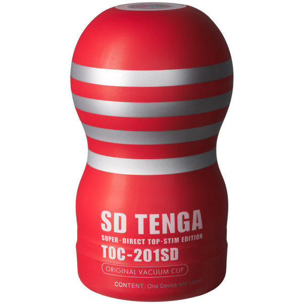 TENGA SD Regular Vacuum Onaniprodukt Produktbilde 1