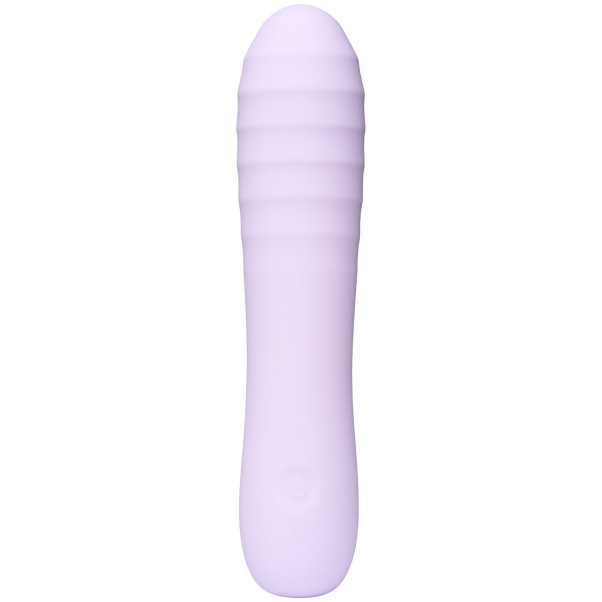 Sinful Soft Rillet Dildovibrator Produktbilde 1
