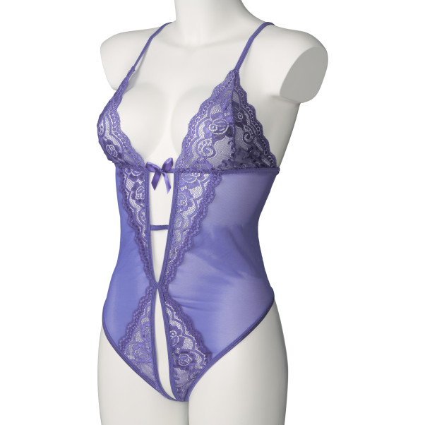 NORTIE Vilja Veri Peri Blondebody med Fransk Åpning Produktbilde 5