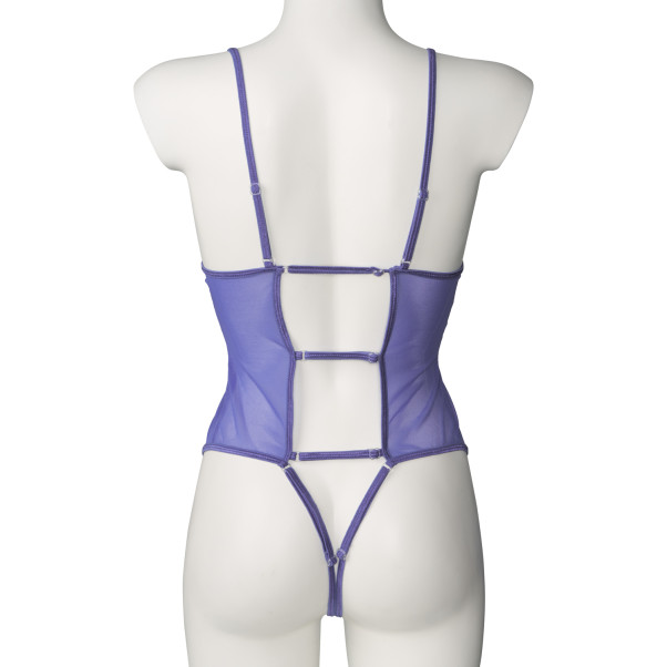 NORTIE Vilja Veri Peri Blondebody med Fransk Åpning Produktbilde 6