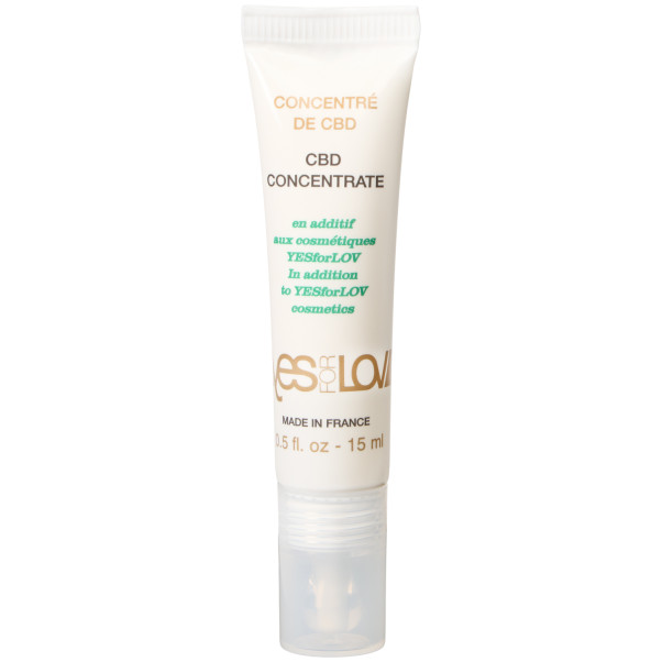 Yesforlove Concentrate Stimulerende Krem Produktbilde 1