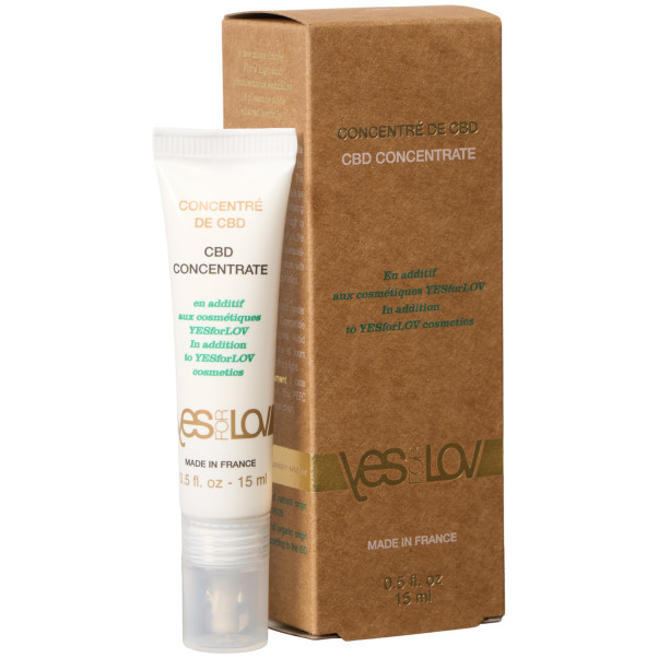 Yesforlove Concentrate Stimulerende Krem Produktbilde 2