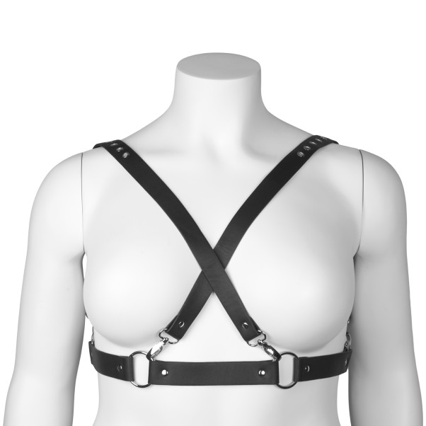 obaie Imitert Skinn Brystsele Produktbilde 4