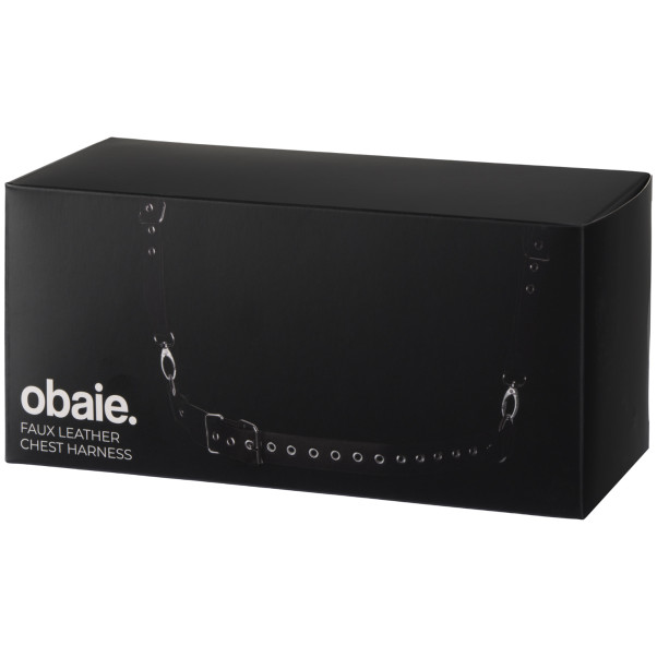 obaie Imitert Skinn Brystsele Emballasjebilde 90