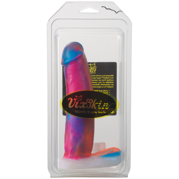 Vixen Creations Bandit Tie-Bright VixSkin Dildo 20,5 cm Emballasjebilde 90
