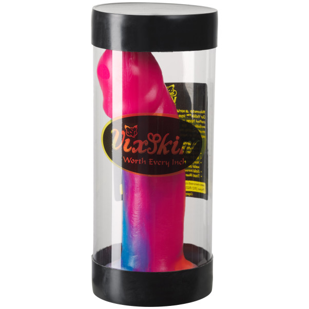 Vixen Creations Maverick Tie-Bright VixSkin Dildo 20 cm Emballasjebilde 90