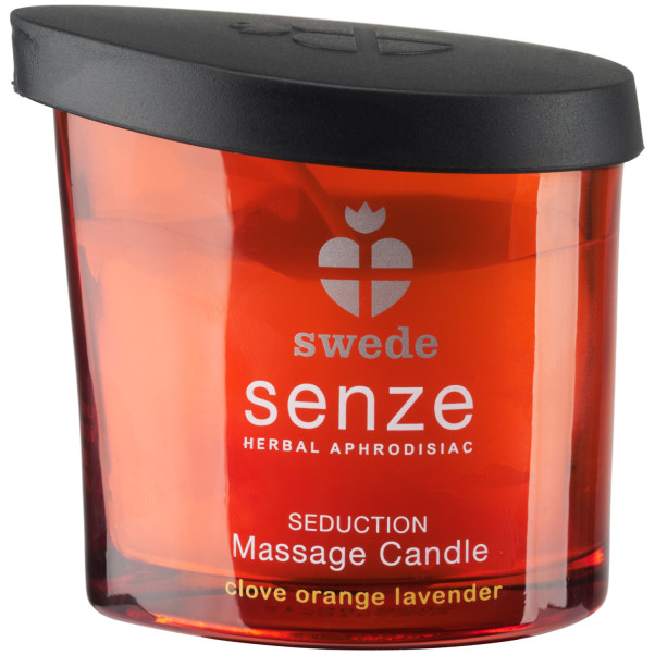 Swede Senze Massasjelys 50 ml Produktbilde 1