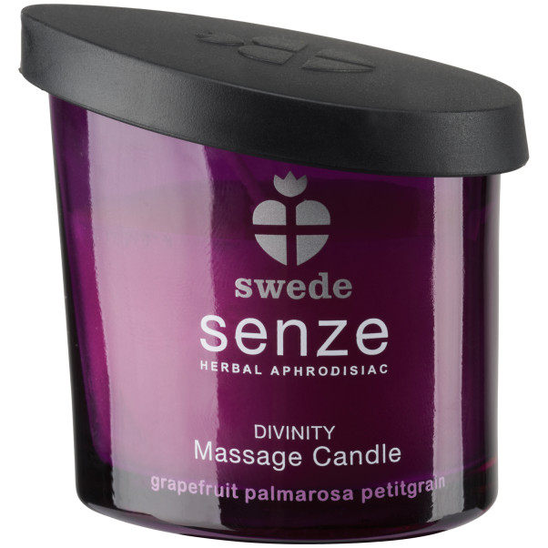 Swede Senze Massasjelys 50 ml Produktbilde 2