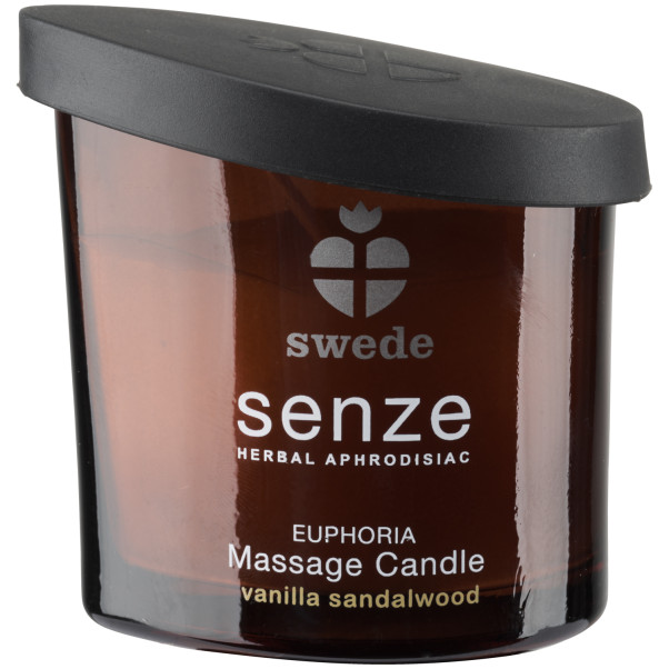 Swede Senze Massasjelys 50 ml Produktbilde 4
