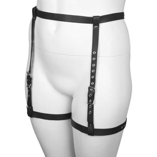 obaie Imitert Skinn Hofteholder Produktbilde 2