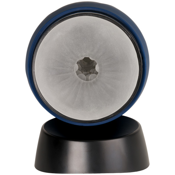 Sinful Sonic Blå Sugemasturbator Produktbilde 4