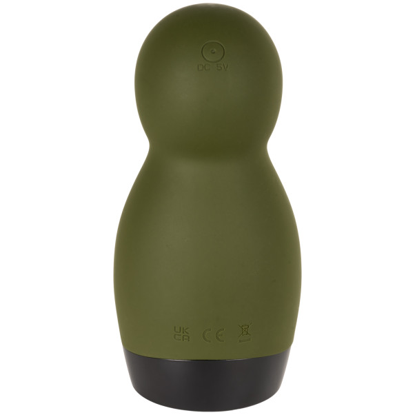 Sinful Sonic Grønn Sugemasturbator Produktbilde 2