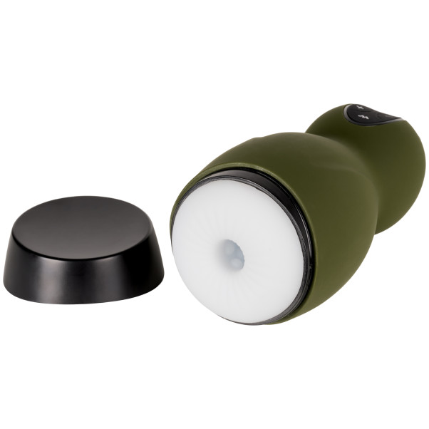 Sinful Sonic Grønn Sugemasturbator Produktbilde 3