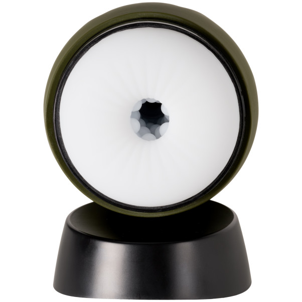 Sinful Sonic Grønn Sugemasturbator Produktbilde 4