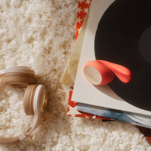 LELO IDA Wave App-kontrollert Wavemotion Vibrator for Par Stemningsbilde 71