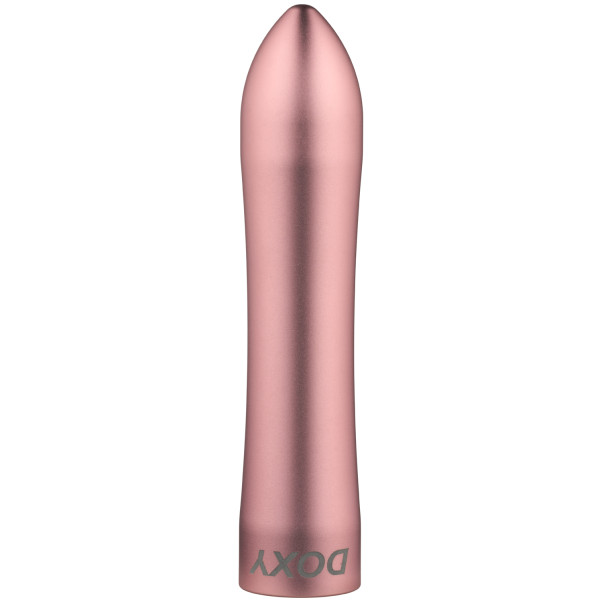 Doxy Rose Gold Bulletvibrator Produktbilde 1