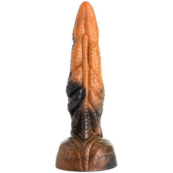 Creature Cocks Ravager Rippled Tentacle Silikondildo 20,5 cm Produktbilde 2