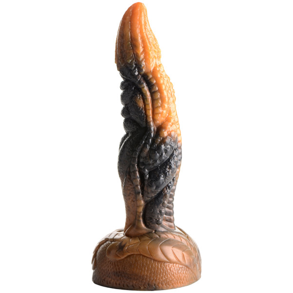 Creature Cocks Ravager Rippled Tentacle Silikondildo 20,5 cm Produktbilde 3