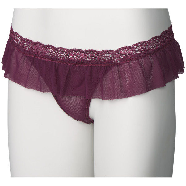 NORTIE Rosemary Bordeaux Panties Produktbilde 5