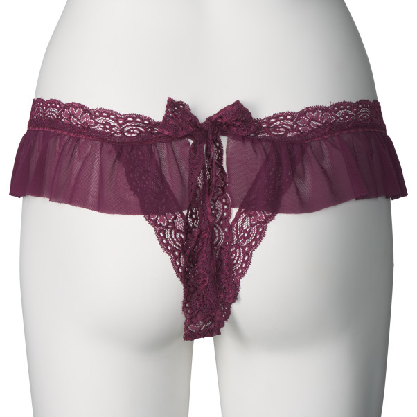 NORTIE Rosemary Bordeaux Panties Produktbilde 6