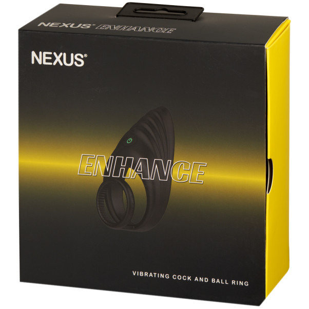 Nexus Enhance Vibrerende Penisring Emballasjebilde 90