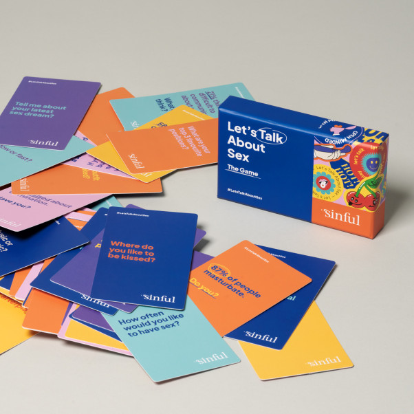 Sinful Let's Talk About Sex - The Game Stemningsbilde 3