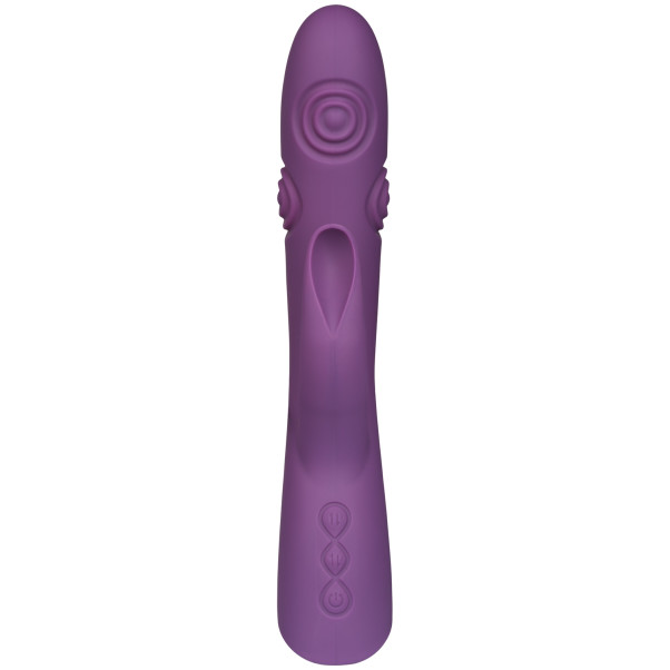 Tracy's Dog Pulsating Rabbitvibrator Produktbilde 2