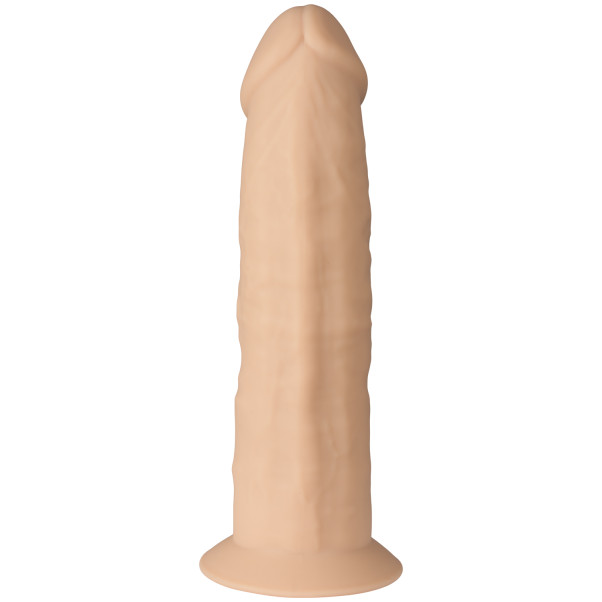 Willie City Realistisk Silexpan® Dildo med Sugekopp 15,4 cm Produktbilde 2