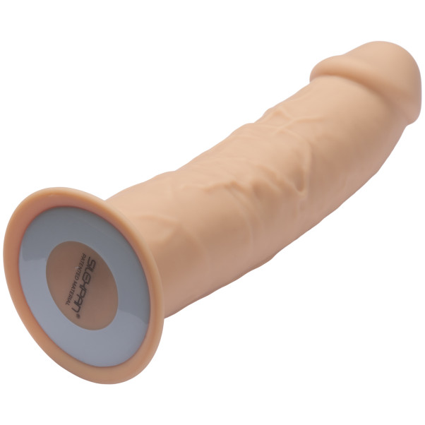 Willie City Realistisk Silexpan® Dildo med Sugekopp 15,4 cm Produktbilde 4