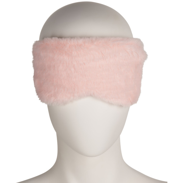 baseks Soft Fluffy Blindfold-sett Produktbilde 3