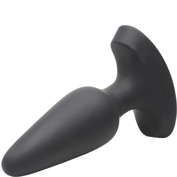 Booty Sparks Laser Series Heart Medium Fjernkontrollert Analplugg Produktbilde 3