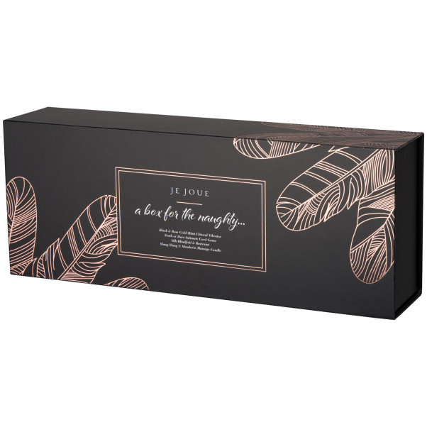 Je Joue The Naughty Collection Box Emballasjebilde 90