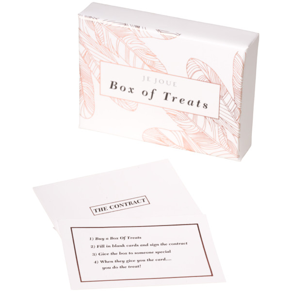 Je Joue The Nice and Naughty Collection Box Produktbilde 4