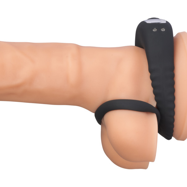 MR.MEMBR Dobbel Vibrerende Penisring Produktbilde på dildo 20