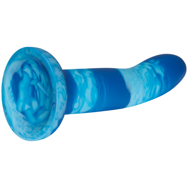 Sinful Business Blue Space Dildo 18 cm Produktbilde 3