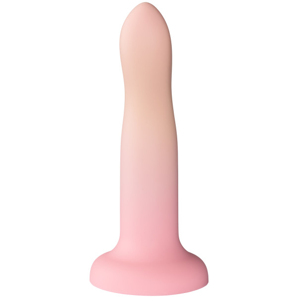 Sinful Peach Gradient Dildo 18 cm Produktbilde 2