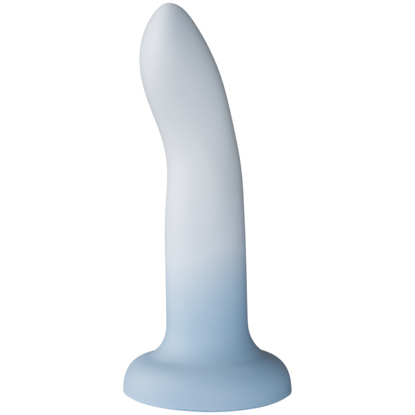 Sinful Gradient Light Blue Dildo 18 cm Produktbilde 1