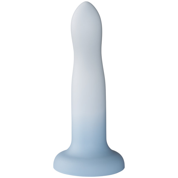 Sinful Gradient Light Blue Dildo 18 cm Produktbilde 2