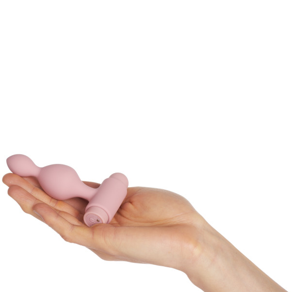 Amaysin Playful Butt Plug Sett Produktbilde med hånd 52